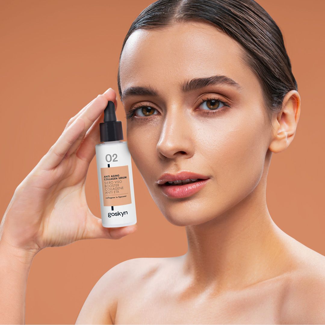 SIERO VISO ANTIAGE ACIDO IALURONICO E COLLAGENE