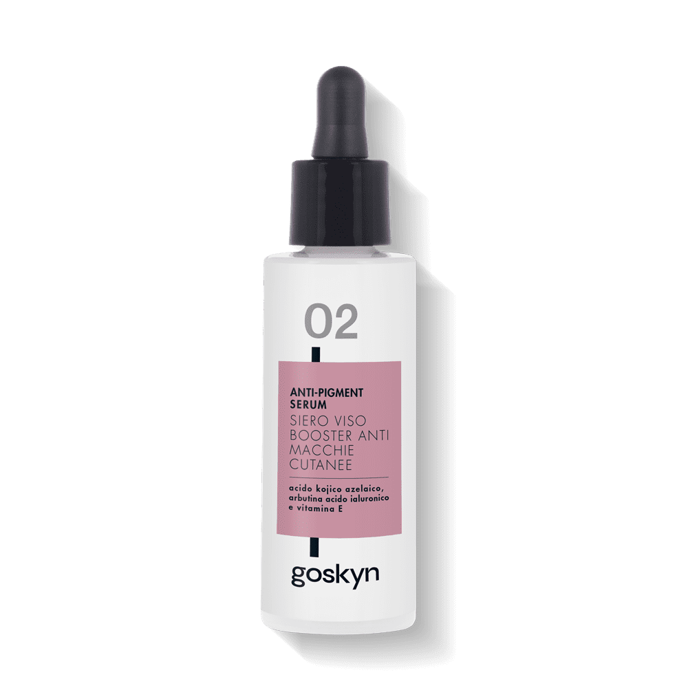 SIERO VISO BOOSTER SCHIARENTE ANTI MACCHIE CUTANEE