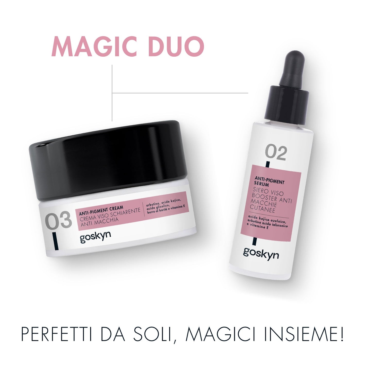 SIERO VISO BOOSTER SCHIARENTE ANTI MACCHIE CUTANEE