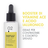 SIERO VISO BOOSTER ENERGIZZANTE ILLUMINANTE VITAMINE A.C.E